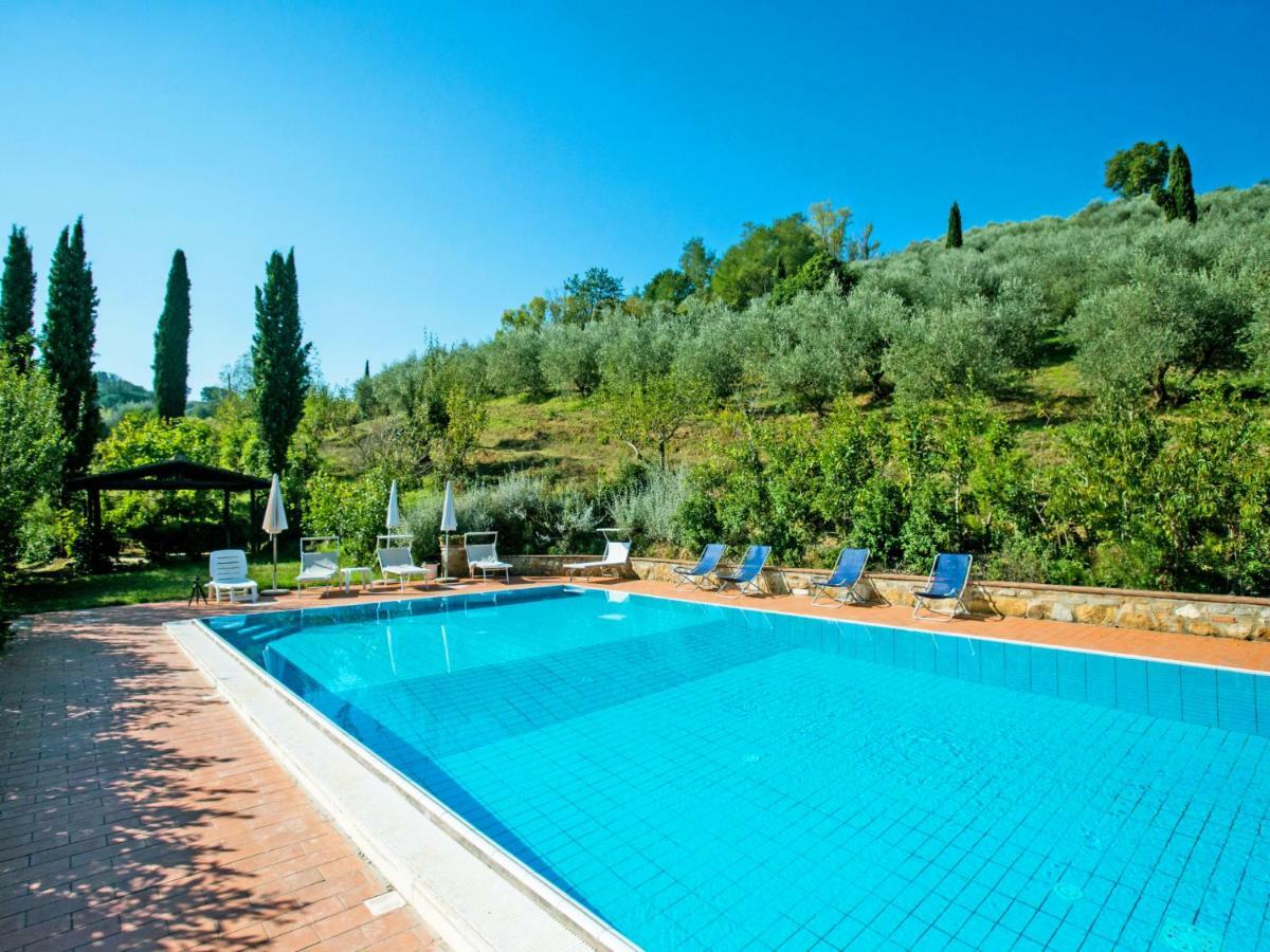 Apartment Il Gelsomino By Interhome La Collina Exterior photo